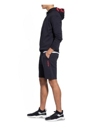 HUGO Doshi Sweatshorts Herren, Blau