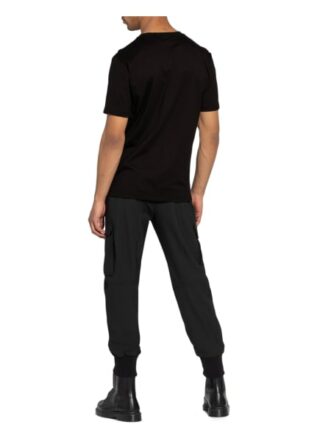 HUGO Darlon T-Shirt Herren, Schwarz