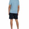 HUGO Dolive T-Shirt Herren, Blau