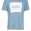 HUGO Dolive T-Shirt Herren, Blau