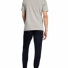 HUGO Dolive T-Shirt Herren, Grau