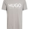 HUGO Dolive T-Shirt Herren, Grau