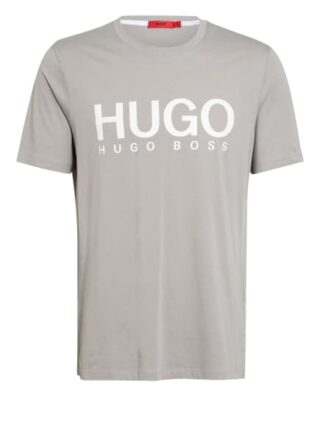 HUGO Dolive T-Shirt Herren, Grau