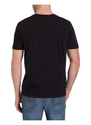 HUGO Dolive T-Shirt Herren, Schwarz