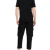 HUGO Dolive T-Shirt Herren, Schwarz