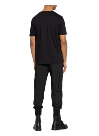 HUGO Dolive T-Shirt Herren, Schwarz
