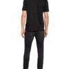 HUGO Dolive T-Shirt Herren, Schwarz
