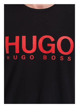 HUGO Dolive T-Shirt Herren, Schwarz