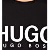 HUGO Dolive T-Shirt Herren, Schwarz