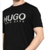 HUGO Dolive T-Shirt Herren, Schwarz