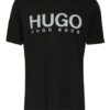 HUGO Dolive T-Shirt Herren, Schwarz