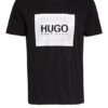 HUGO Dolive T-Shirt Herren, Schwarz