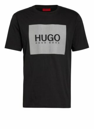 HUGO Dolive T-Shirt Herren, Schwarz