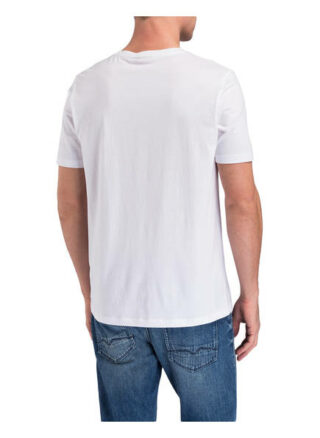 HUGO Dolive T-Shirt Herren, Weiß