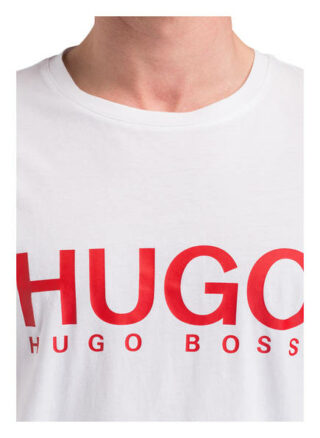 HUGO Dolive T-Shirt Herren, Weiß