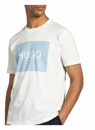 HUGO Dolive T-Shirt Herren, Weiß