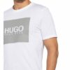 HUGO Dolive T-Shirt Herren, Weiß