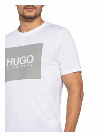 HUGO Dolive T-Shirt Herren, Weiß