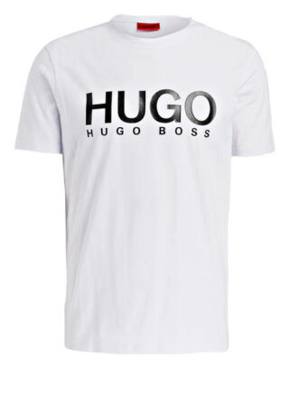 HUGO Dolive T-Shirt Herren, Weiß