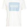 HUGO Dolive T-Shirt Herren, Weiß