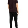 HUGO Durned T-Shirt Herren, Schwarz