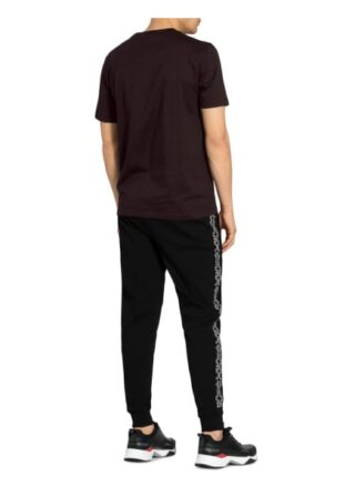 HUGO Durned T-Shirt Herren, Schwarz