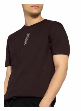HUGO Durned T-Shirt Herren, Schwarz