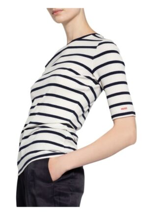 Hugo T-Shirt Nilara blau