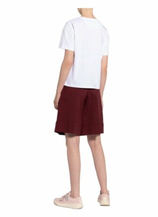Hugo T-Shirt The Boxy Tee schwarz