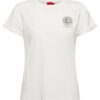 Hugo T-Shirt The Earth Tee weiss