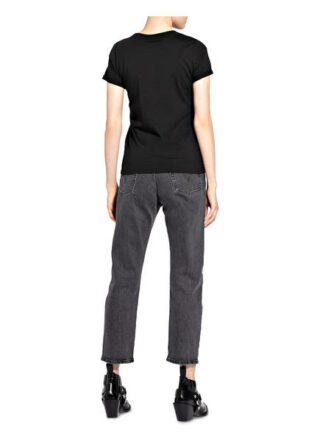 Hugo T-Shirt The Hugo Tee schwarz