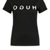 Hugo T-Shirt The Hugo Tee schwarz
