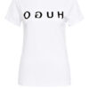 Hugo T-Shirt The Hugo Tee weiss