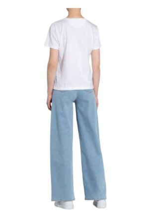 Hugo T-Shirt The Regular Tee weiss
