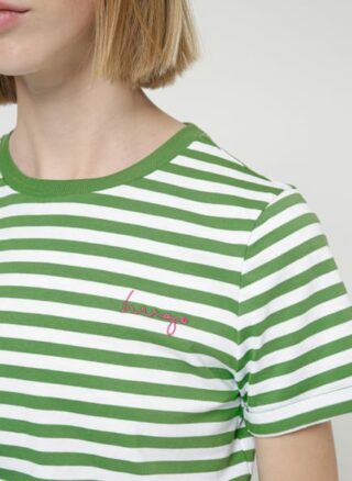 Hugo T-Shirt The Slim Tee 10 gruen