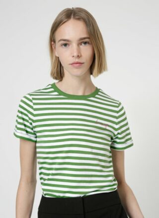 Hugo T-Shirt The Slim Tee 10 gruen