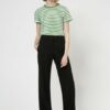 Hugo T-Shirt The Slim Tee 10 gruen