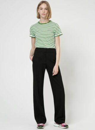 Hugo T-Shirt The Slim Tee 10 gruen
