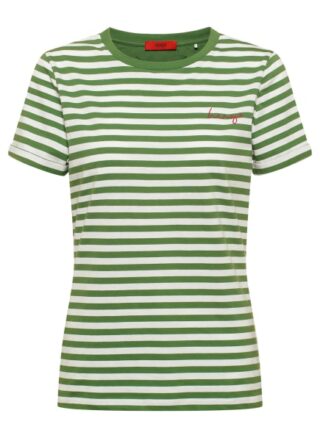 Hugo T-Shirt The Slim Tee 10 gruen