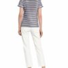 Hugo T-Shirt The Slim Tee blau