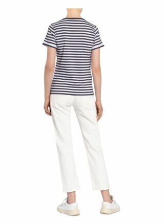Hugo T-Shirt The Slim Tee blau