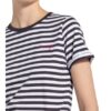 Hugo T-Shirt The Slim Tee blau