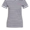 Hugo T-Shirt The Slim Tee blau