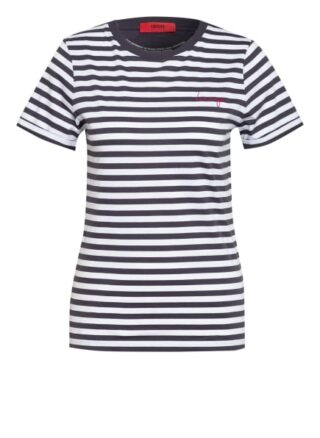 Hugo T-Shirt The Slim Tee blau