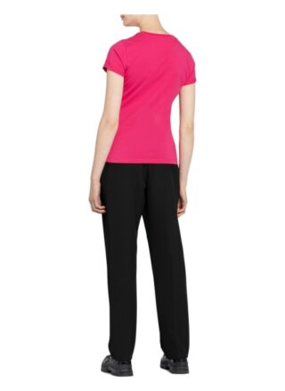 HUGO The Slim Tee T-Shirts Damen, Pink
