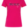 HUGO The Slim Tee T-Shirts Damen, Pink