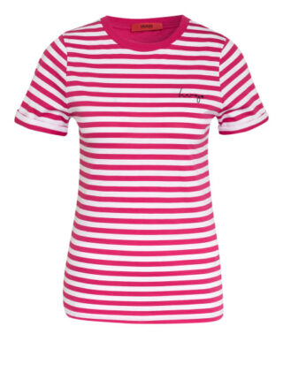 Hugo T-Shirt The Slim Tee pink