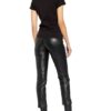 Hugo T-Shirt The Slim Tee schwarz