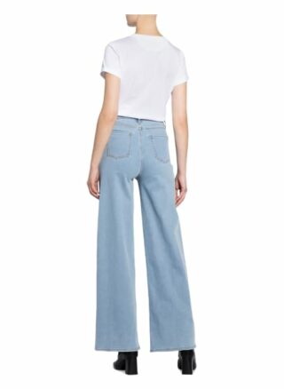 HUGO The Slim Tee T-Shirts Damen, Weiß