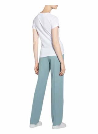 Hugo T-Shirt The Slim Tee weiss